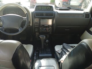 1998 Toyota Land Cruiser Prado 90 Series, чёрный, 1300000 рублей, вид 4