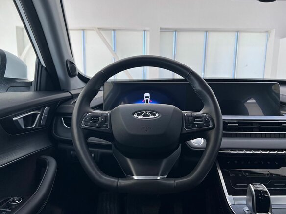 2023 Chery Tiggo 7 Pro Max I, белый - вид 14