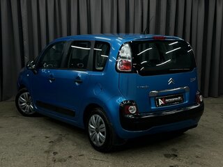 2010 Citroen C3 Picasso I, голубой, 519888 рублей, вид 3