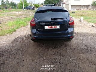 2012 Ford Focus III, серый, 650000 рублей, вид 4