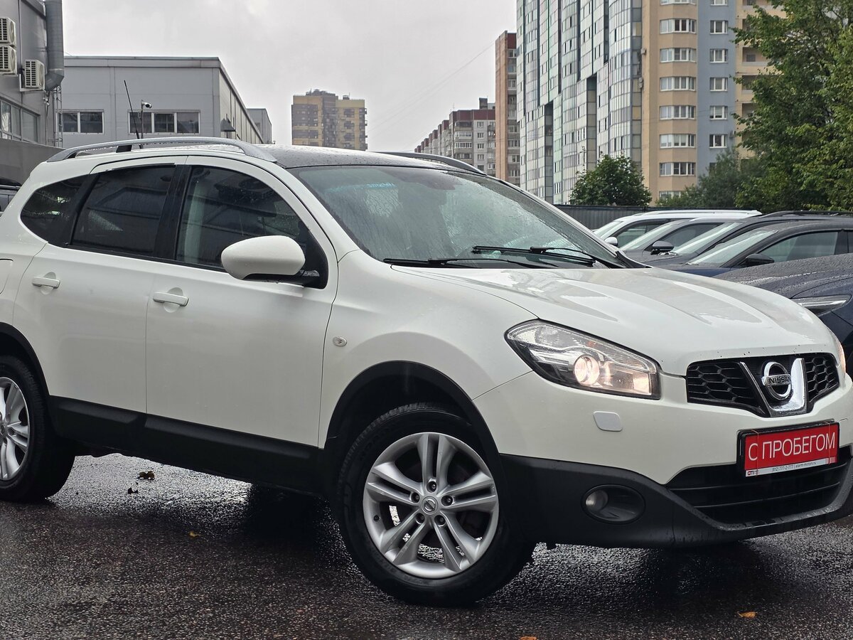 Открыть фотографии: Nissan Qashqai+2 I Рестайлинг