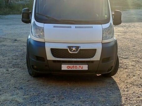 2012 Peugeot Boxer, белый, 1200000 рублей, вид 1
