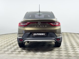 2021 Renault Arkana I, коричневый, 1430000 рублей, вид 4