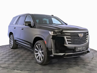 2022 Cadillac Escalade V, чёрный, 9995000 рублей, вид 3