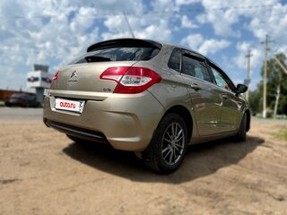 2012 Citroen C4 II, бежевый, 750000 рублей, вид 5