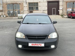 2008 Chevrolet Lacetti I, чёрный, 220000 рублей, вид 1