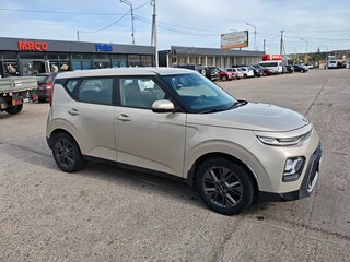 2020 Kia Soul III, серый, 1630000 рублей, вид 3