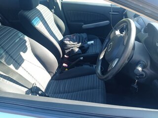 2009 Mazda Demio III (DE), голубой, 360000 рублей, вид 5