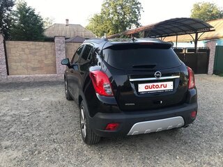 2012 Opel Mokka I, чёрный, 1100000 рублей, вид 5