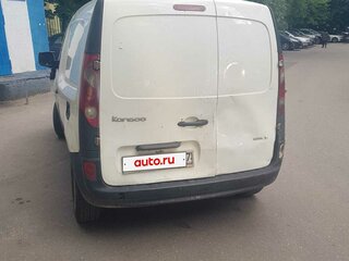 2012 Renault Kangoo, белый, 550000 рублей, вид 3