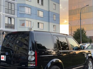 2014 Land Rover Discovery IV Рестайлинг, чёрный, 2250000 рублей, вид 4