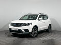 2019 Geely Emgrand X7 I Рестайлинг 2, белый