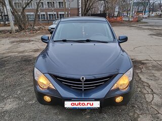 2007 SsangYong Actyon I, синий, 620000 рублей, вид 3