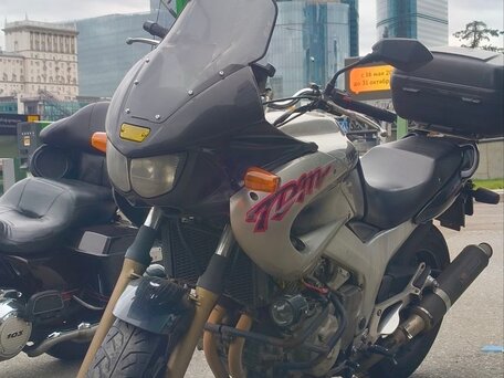 1998 Yamaha TDM850, серый, 270000 рублей, вид 2