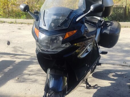 2010 BMW K 1300 GT, чёрный, 720000 рублей, вид 4