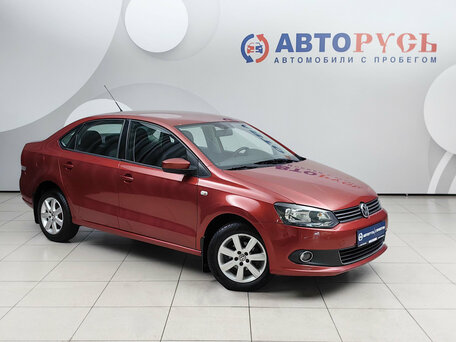 Volkswagen Polo V
