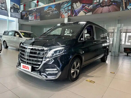 Mercedes-Benz Vito III (W447) Рестайлинг 2