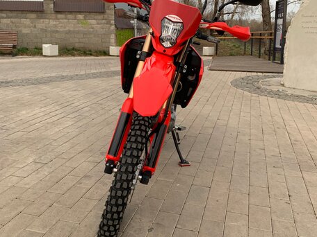 2022 Honda CRF 300L, красный, 700000 рублей, вид 5