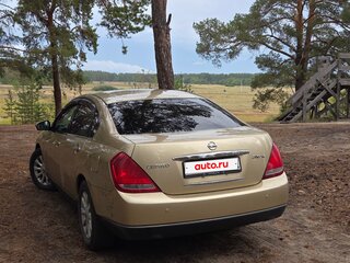 2004 Nissan Cefiro IV (J31), золотистый, 500000 рублей, вид 4