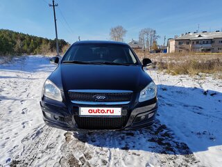 2012 Chery M11 (A3), чёрный, 415000 рублей, вид 3