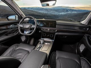 2023 Exeed VX I, чёрный, 3900000 рублей, вид 5