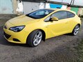 2013 Opel Astra GTC J Рестайлинг, жёлтый, 1800000 рублей - вид 2
