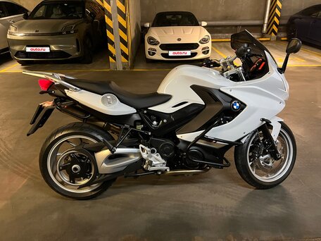2013 BMW F 800 GT, белый, 850000 рублей, вид 2