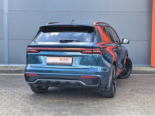 2023 Geely Monjaro I, синий, 3149000 рублей, вид 4