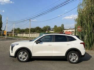 2025 Haval Jolion I Рестайлинг, белый, 2149000 рублей, вид 4
