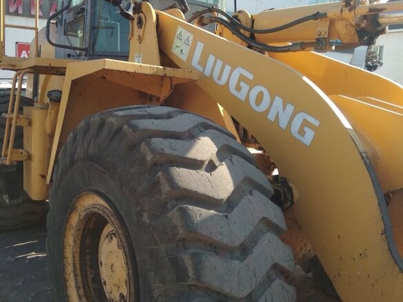 2008 LiuGong CLG 856, 5490000 рублей - вид 3