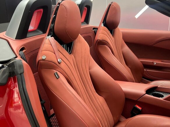 2024 MG Cyberster, красный, 7899777 рублей - вид 17