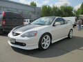 2004 Acura RSX I, белый - вид 1