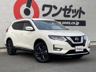 2021 Nissan X-Trail III Рестайлинг, белый, 1999000 рублей, вид 4