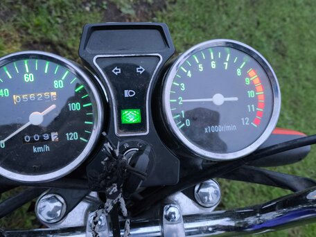 2022 VMC (Vento) Ranger, синий, 71000 рублей, вид 2