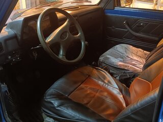 2010 Lada (ВАЗ) 2121 (4x4) I Рестайлинг, синий, 465000 рублей, вид 5