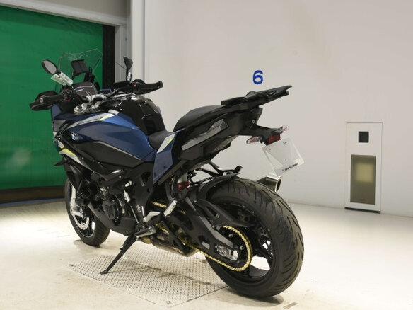 2024 BMW S 1000 XR, синий, 1900000 рублей - вид 5