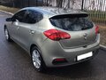 2013 Kia Ceed II, серый - вид 3