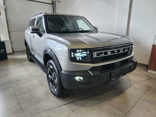 2026 Jetour T1, серебристый, 4199900 рублей, вид 1