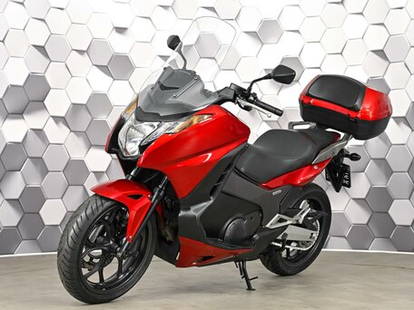 2014 Honda Integra, красный, 549000 рублей, вид 2