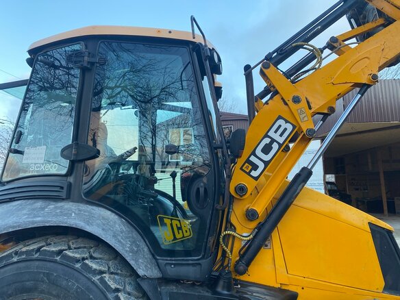 2011 JCB 3CX, 4990000 рублей - вид 23