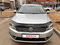 2012 Volkswagen Passat B7, серый, 1775000 рублей - вид 3