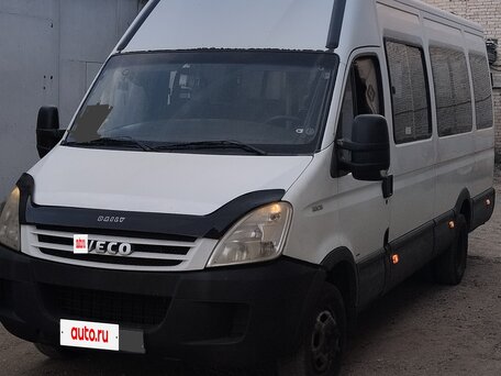 2008 Iveco Daily, белый, 950000 рублей, вид 5