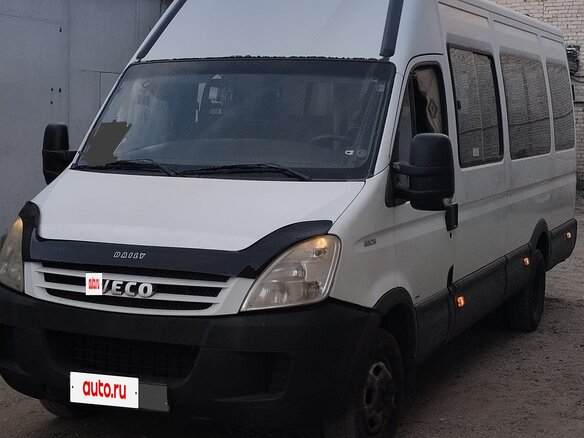 2008 Iveco Daily, белый, 950000 рублей - вид 4