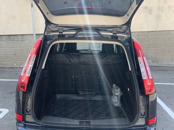 2006 Ford C-MAX I, серый, 760000 рублей - вид 10