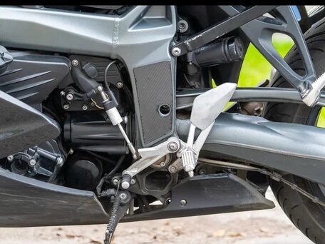 2011 BMW K 1300 S, чёрный, 640000 рублей, вид 2
