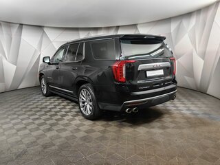 2024 GMC Yukon V, чёрный, 7699000 рублей, вид 4