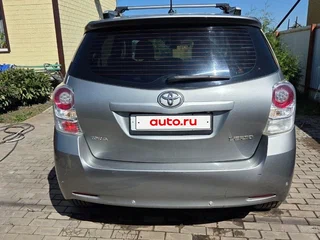 2012 Toyota Verso I, серый, 900000 рублей, вид 5