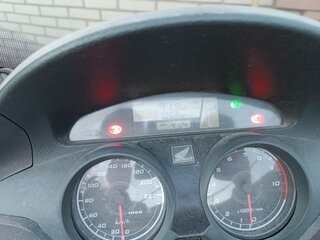 2009 Honda XL1000V Varadero, чёрный, 613000 рублей, вид 1