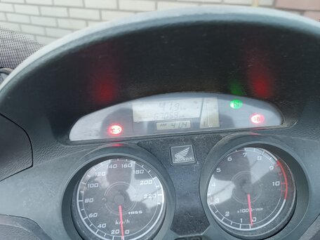 2009 Honda XL1000V Varadero, чёрный, 614000 рублей, вид 1