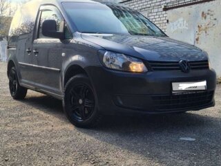 2012 Volkswagen Caddy III Рестайлинг, серый, 605000 рублей, вид 3